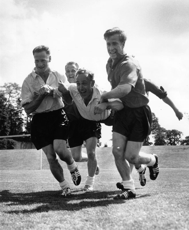 Bobby Charlton
